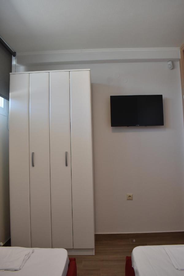 Relaxo Maisonette Rhodi Nea Peramos  Ngoại thất bức ảnh
