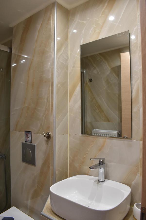 Relaxo Maisonette Rhodi Nea Peramos  Ngoại thất bức ảnh
