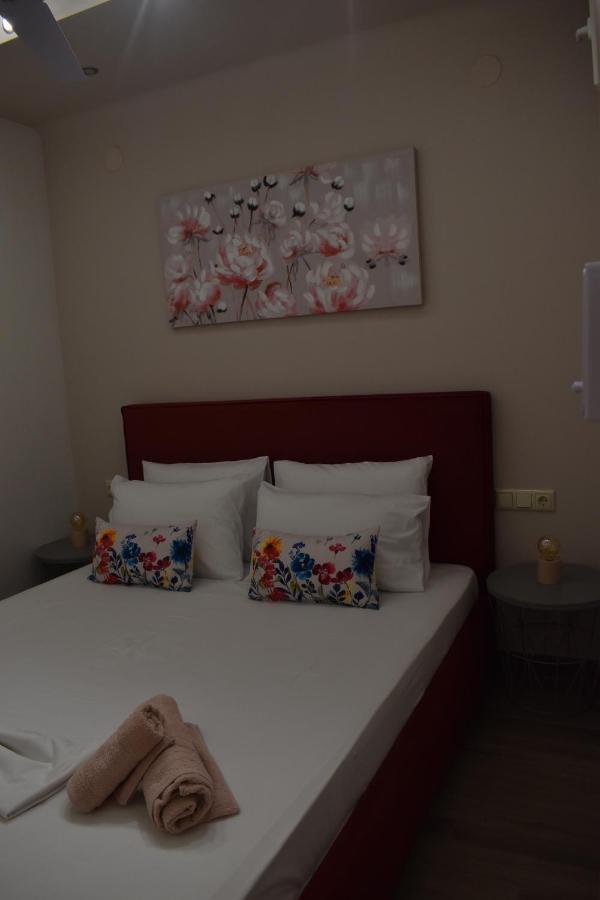 Relaxo Maisonette Rhodi Nea Peramos  Ngoại thất bức ảnh