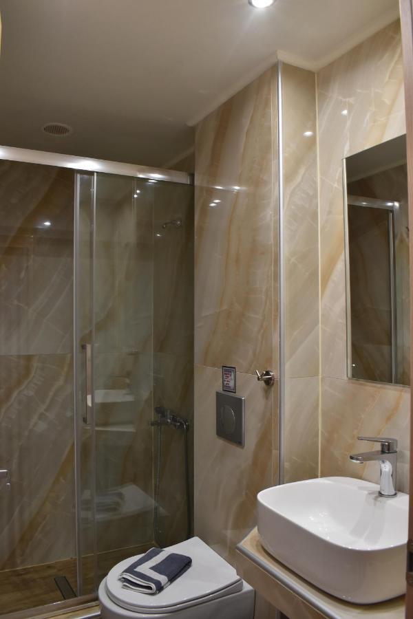 Relaxo Maisonette Rhodi Nea Peramos  Ngoại thất bức ảnh