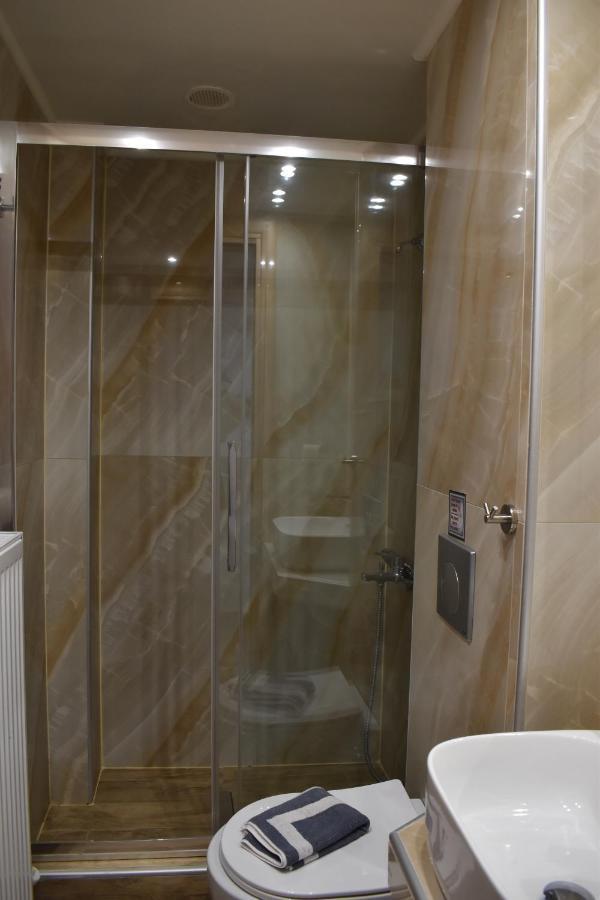 Relaxo Maisonette Rhodi Nea Peramos  Ngoại thất bức ảnh