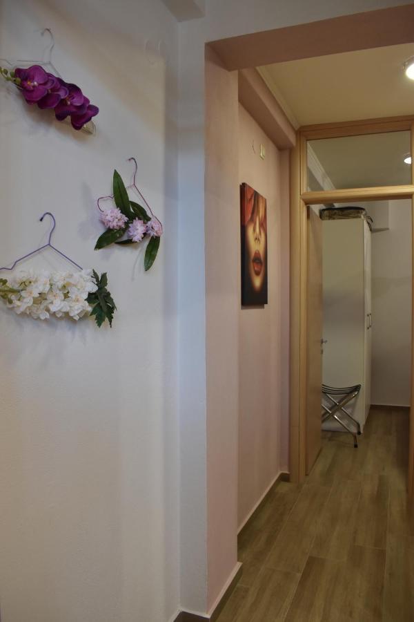 Relaxo Maisonette Rhodi Nea Peramos  Ngoại thất bức ảnh