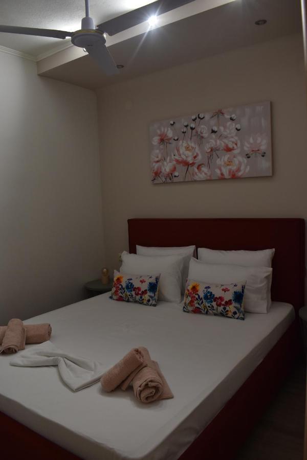 Relaxo Maisonette Rhodi Nea Peramos  Ngoại thất bức ảnh
