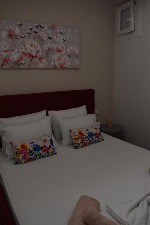 Relaxo Maisonette Rhodi Nea Peramos  Ngoại thất bức ảnh