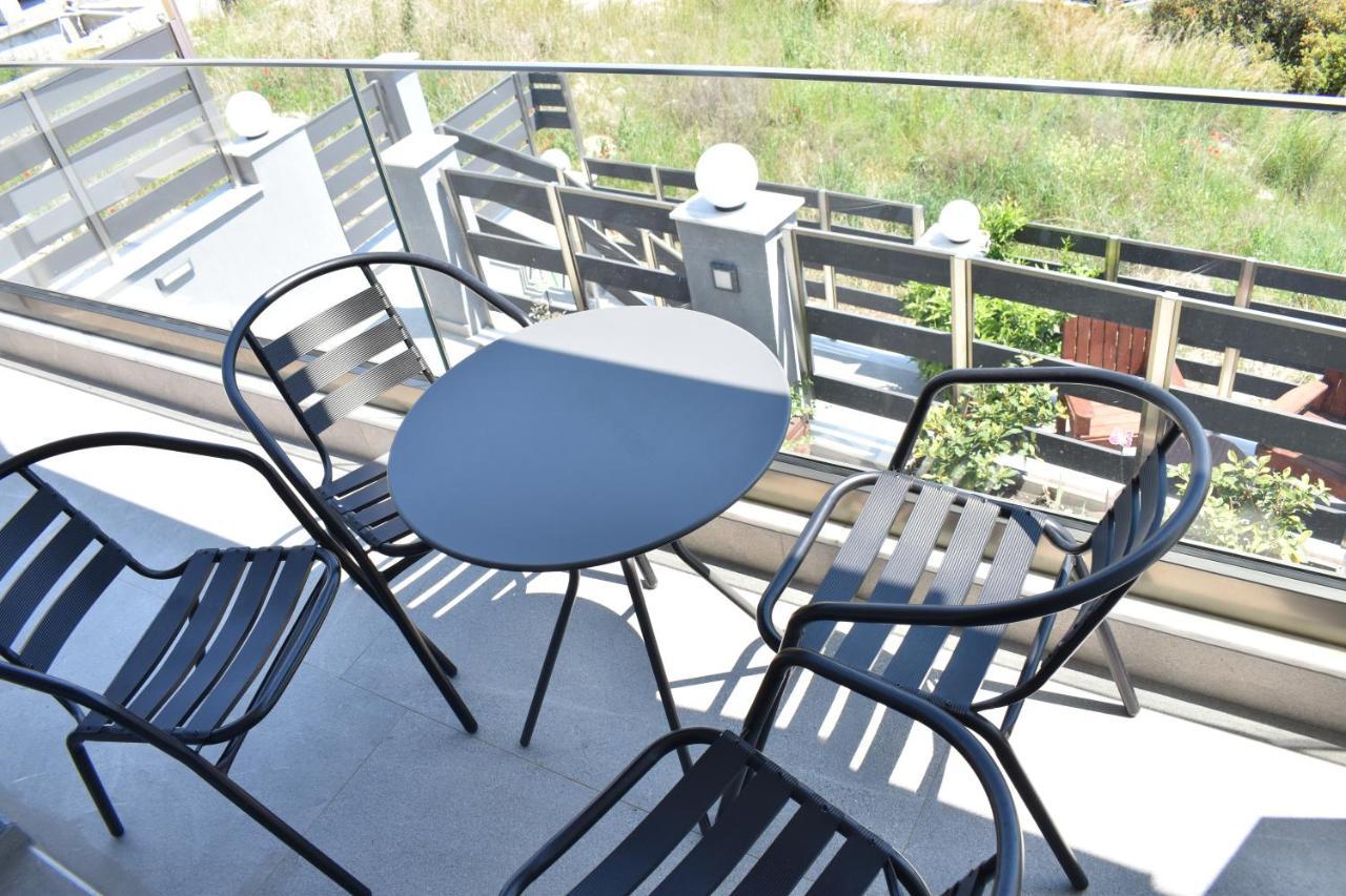 Relaxo Maisonette Rhodi Nea Peramos  Ngoại thất bức ảnh